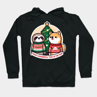 Most Wonderful Time Of The Year Hoodie